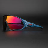 Polarized Cycling Glasses