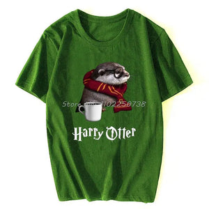 Harry Otter T-Shirt