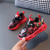 LED Disney Sneakers for Boys