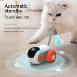 R/C Cat Toy