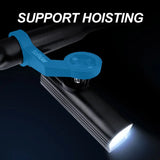 USB Cycling Headlight/ Taillight/ Flashlight