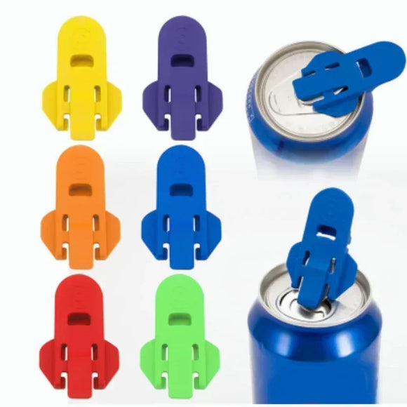 6PCS Easy Can Opener