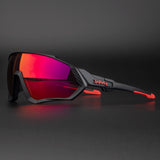 Polarized Cycling Glasses