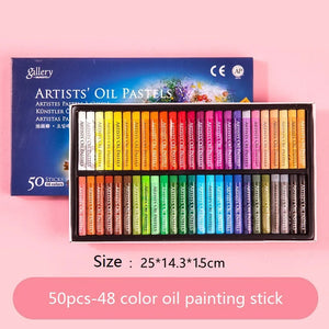 Washable Oil Pastels