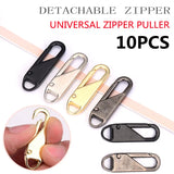 5/10pc DIY Replacement Zipper