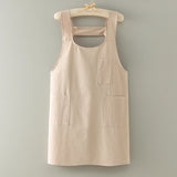 Cotton & Linen Apron