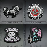 Iron-on Patches