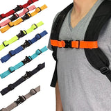 Backpack Strap Accessories