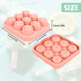 Silicone Ice Mold