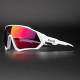 Polarized Cycling Glasses