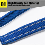 Reflective Nylon Pet Leash