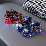 LED Disney Sneakers for Boys