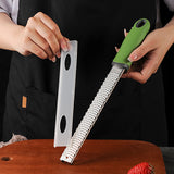 Anti Slip Handle Kitchen Grater