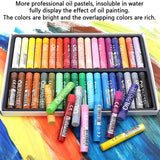 Washable Oil Pastels