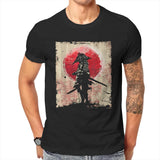 Samurai Fighter T-Shirt