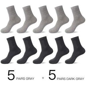 Men's Cotton Socks