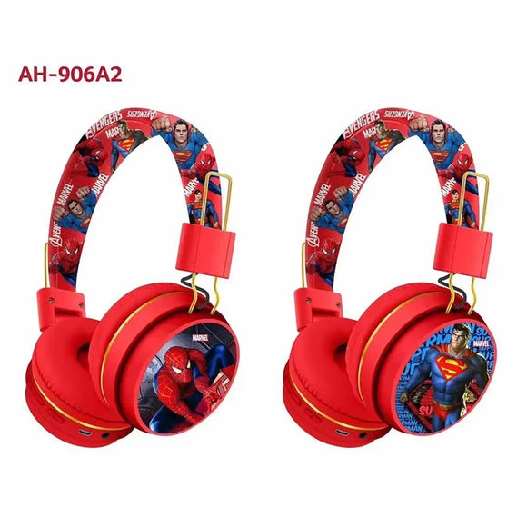 Disney Spider-man Bluetooth Headphones