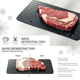 Fast Defrost Thawing Plate