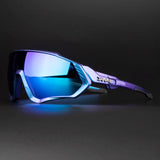 Polarized Cycling Glasses