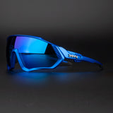 Polarized Cycling Glasses