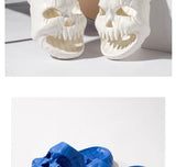 Skull Sandals