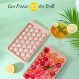 33 Ice Ball Mold