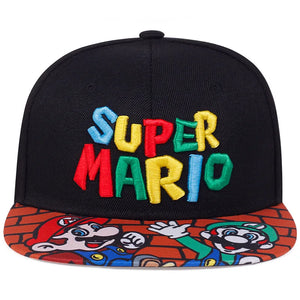 Super Mario Bros. Cap.