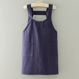 Cotton & Linen Apron