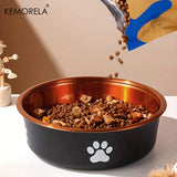 Anti-Slip Feeding Bowls