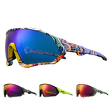 Polarized Cycling Glasses