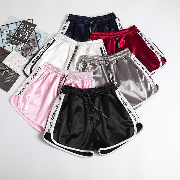 Ladies Workout Shorts