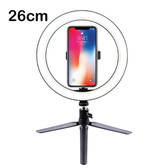 LED Table Tripod