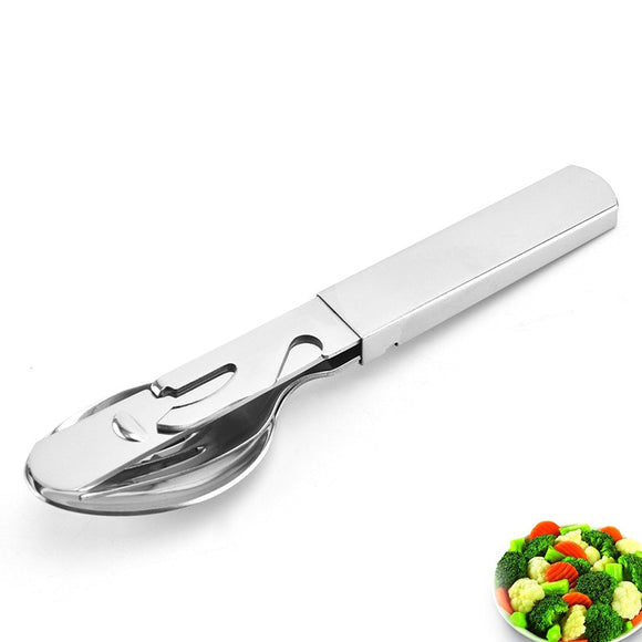 4-in-1 Camping Utensils