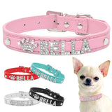 Custom Bling Dog Collar