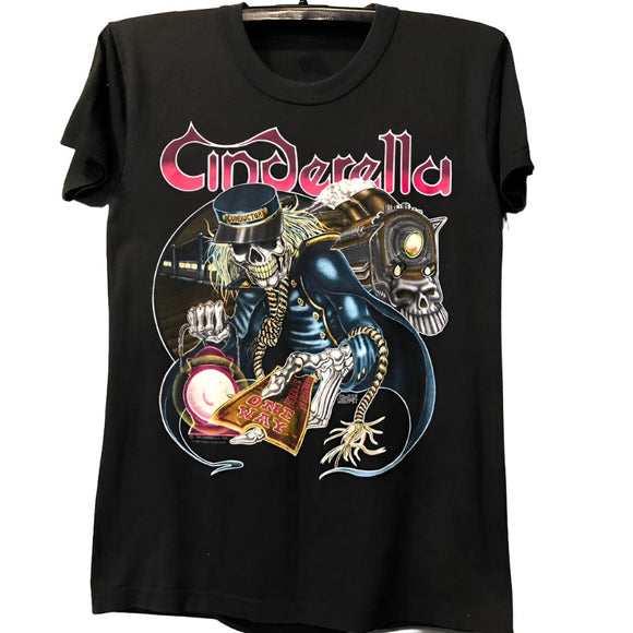 Cinderella Short Sleeve T-Shirt