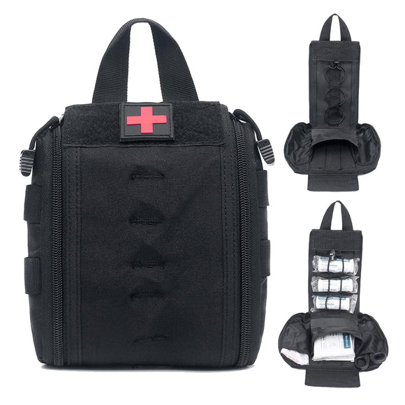 First Aid Supply Bag