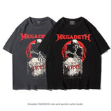 MegaDeth Half Sleeve T-shirt