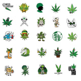 420 Cartoon Stickers 10/30/50 pcs.